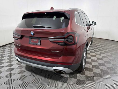 Used 2024 BMW X3 xDrive30i w/ Convenience Package AWD/4WD image 6