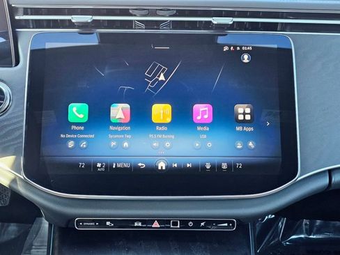 New 2026 Mercedes-Benz E 350 4MATIC Sedan image 35