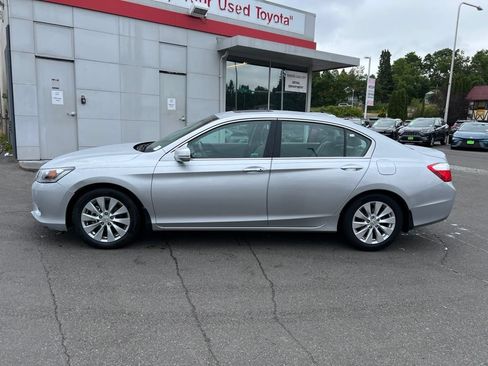 Used 2014 Honda Accord EX-L image 7