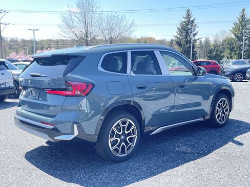 New 2026 BMW X1 xDrive28i w/ Technology Package AWD/4WD image 6