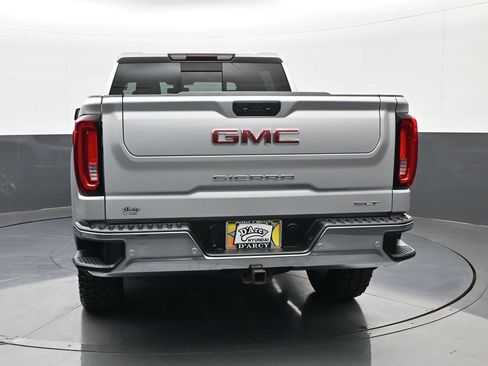 Used 2019 GMC Sierra 1500 SLT w/ SLT Premium Plus Package AWD/4WD image 7