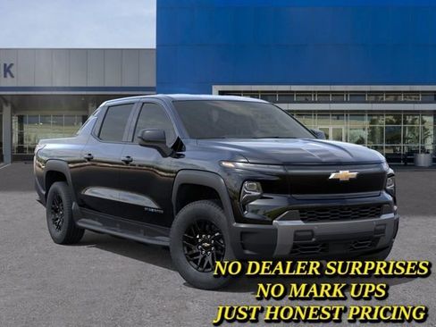 New 2026 Chevrolet Silverado EV LT image 7