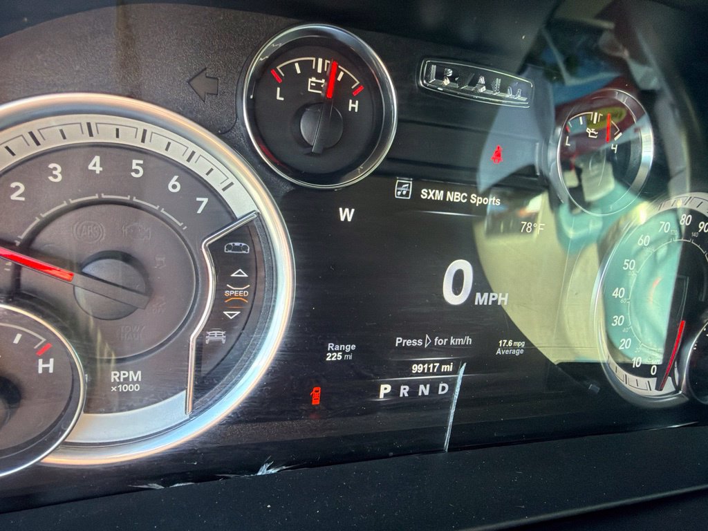 Used 2019 RAM 1500 Lone Star RWD image 3