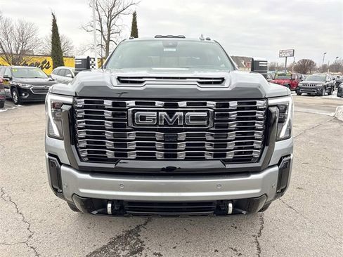 New 2026 GMC Sierra 2500 Denali Ultimate image 11