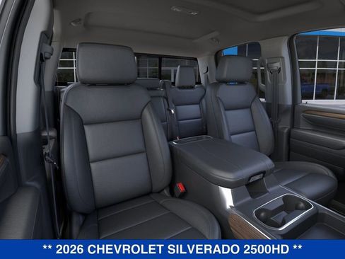 New 2026 Chevrolet Silverado 2500 LT image 17