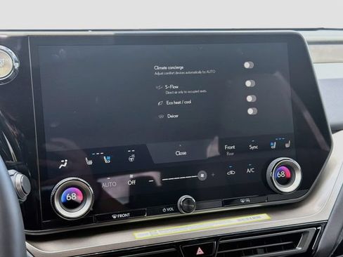New 2026 Lexus TX 350 AWD w/ Technology Package image 37