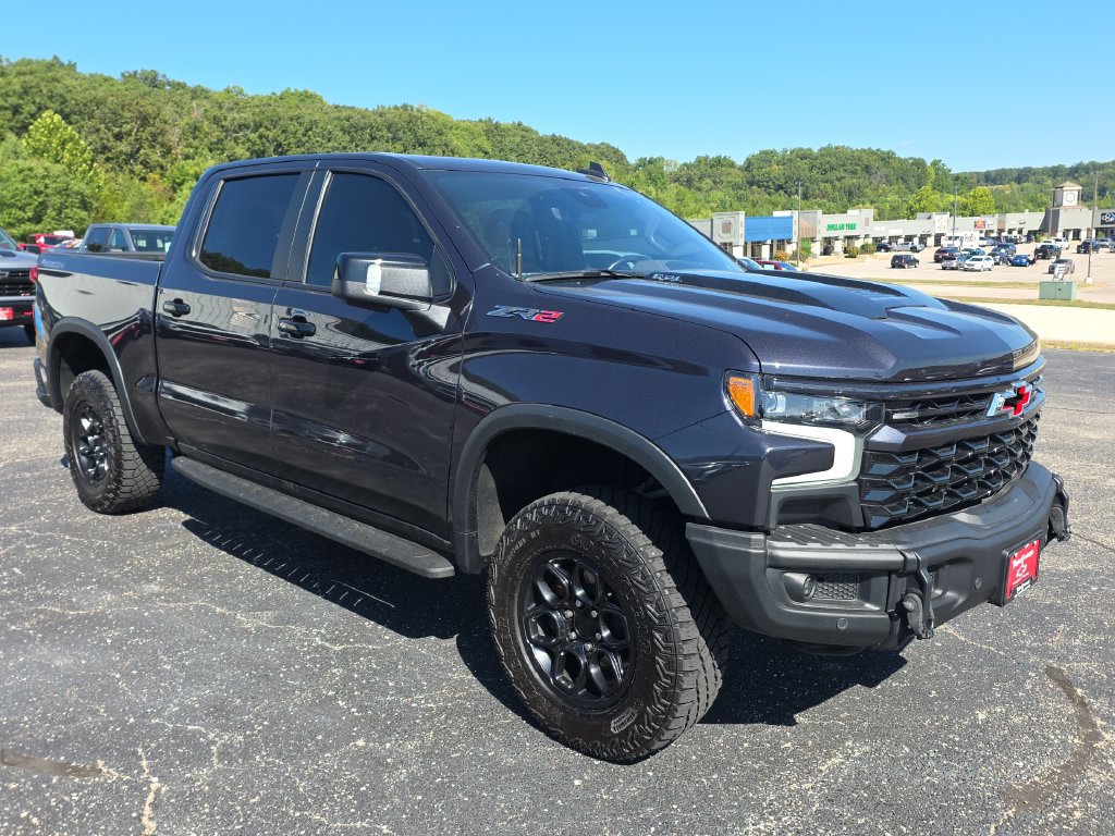Used 2024 Chevrolet Silverado 1500 ZR2 w/ ZR2 Bison Edition AWD/4WD image 2