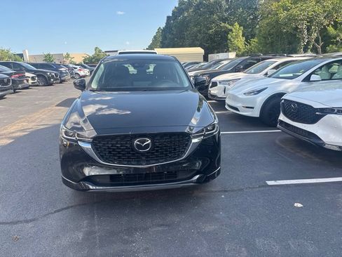 Certified 2025 MAZDA CX-5 AWD 2.5 S w/ Preferred Package image 2
