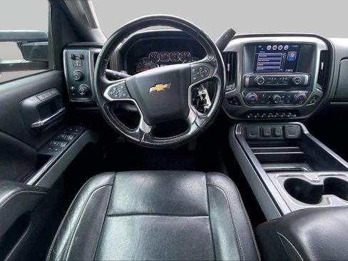 Used 2018 Chevrolet Silverado 2500 LTZ w/ Duramax Plus Package AWD/4WD image 6