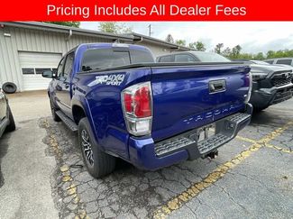 Used 2023 Toyota Tacoma TRD Sport AWD/4WD video 2