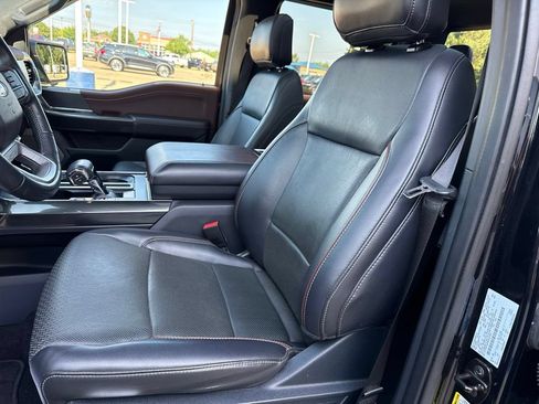 Used 2021 Ford F150 Lariat w/ Equipment Group 502A High AWD/4WD image 8
