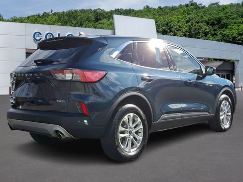 Certified 2022 Ford Escape SE w/ Convenience Package image 6