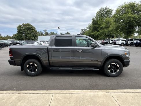 Used 2020 RAM 1500 Rebel w/ Rebel Level 1 Equipment Group AWD/4WD image 5