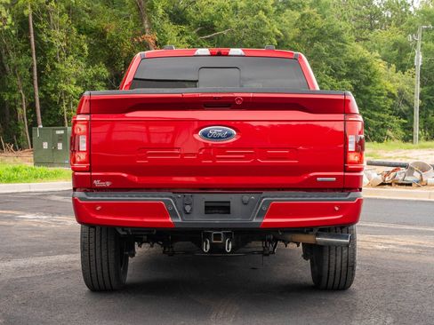 Certified 2021 Ford F150 XLT w/ Equipment Group 302A High AWD/4WD image 7