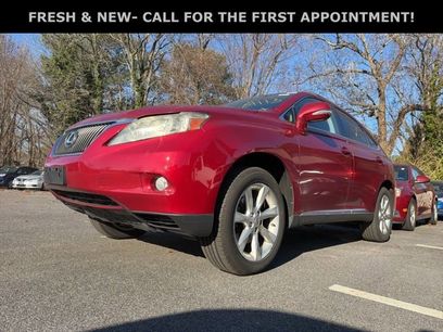 Used 2010 Lexus RX 350 2WD