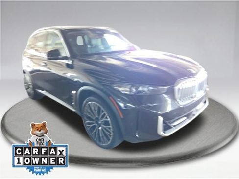Used 2024 BMW X5 sDrive40i RWD image 2