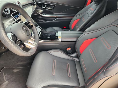 Used 2026 Mercedes-Benz CLE 53 AMG 4MATIC Coupe image 14