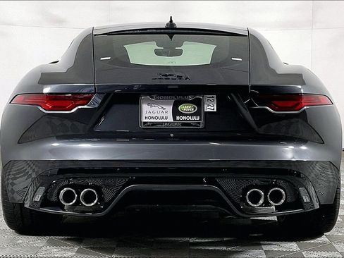 New 2024 Jaguar F-TYPE R-Dynamic image 3