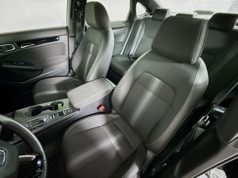 Certified 2026 Honda Civic Sport image 25