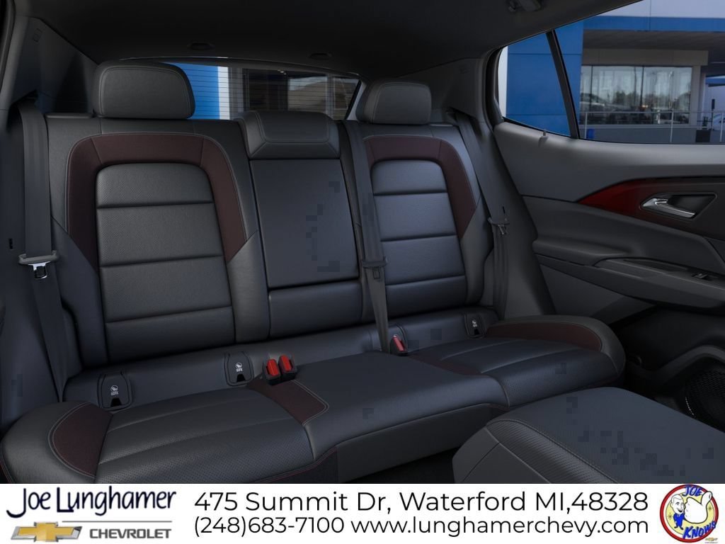 New 2026 Chevrolet Equinox EV RS w/ Convenience Package II FWD image 29