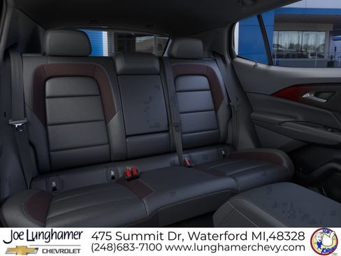 New 2026 Chevrolet Equinox EV RS w/ Convenience Package II FWD image 29