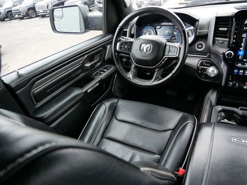 Used 2021 RAM 1500 Limited w/ Night Edition image 13