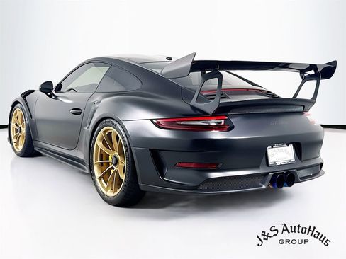Used 2019 Porsche 911 GT3 RS image 5