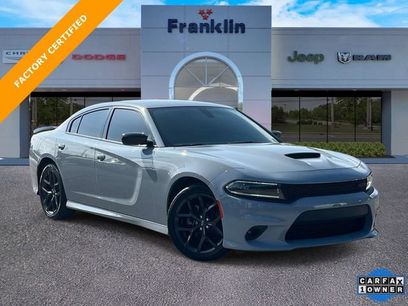 Certified 2022 Dodge Charger GT w/ Blacktop Package