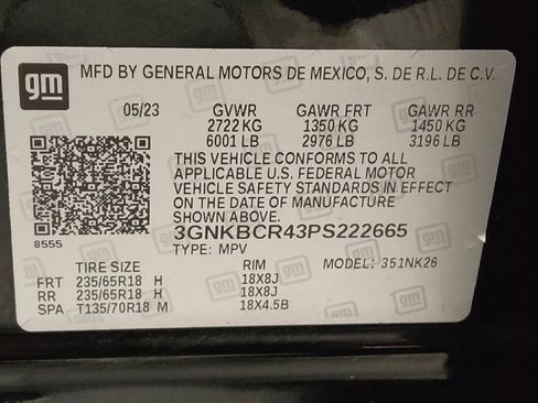 Used 2023 Chevrolet Blazer LT w/ Driver Confidence Package image 33