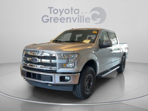 Used 2017 Ford F150 Lariat AWD/4WD image 1