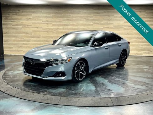 Used 2022 Honda Accord Sport image 5