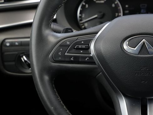 Certified 2023 INFINITI QX50 Pure FWD image 10