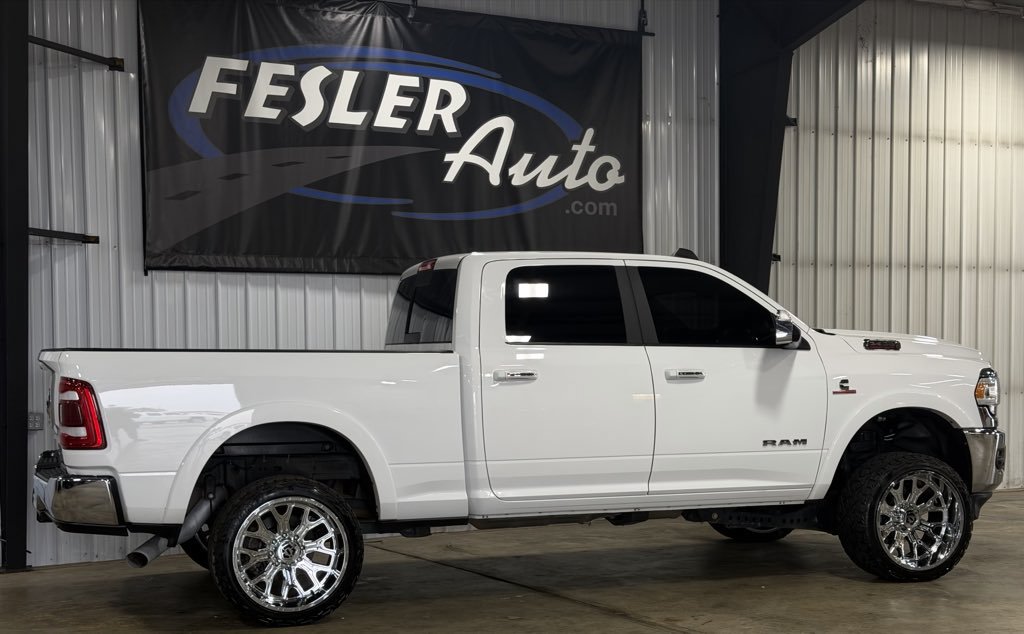 Used 2022 RAM 2500 Laramie AWD/4WD image 13