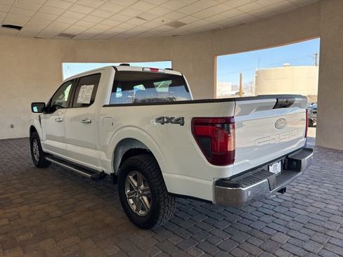 Used 2025 Ford F150 XLT w/ Equipment Group 301A Standard AWD/4WD image 2