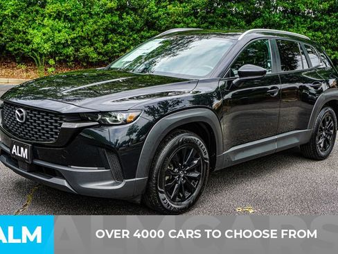 Used 2025 MAZDA CX-50 AWD 2.5 S w/ Premium Package image 3