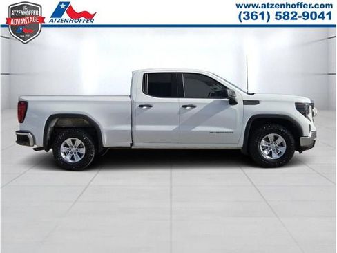 Certified 2023 GMC Sierra 1500 Pro w/ Pro Value Package RWD image 2