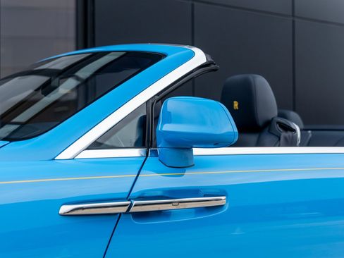 Certified 2021 Rolls-Royce Dawn image 16