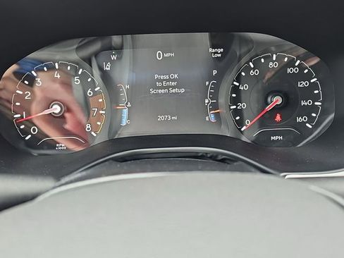 Used 2022 Jeep Compass Limited AWD/4WD image 12