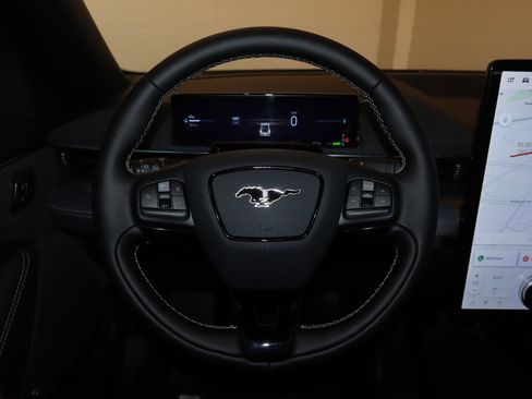 New 2025 Ford Mustang Mach-E GT image 24