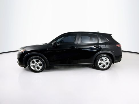 Certified 2025 Honda HR-V LX image 7