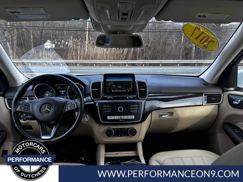 Used 2017 Mercedes-Benz GLE 350 4MATIC image 51