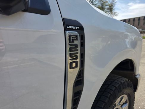 Used 2025 Ford F250 Lariat w/ Chrome Package AWD/4WD image 51
