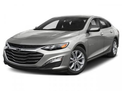 Used 2022 Chevrolet Malibu LT w/ Sport Edition