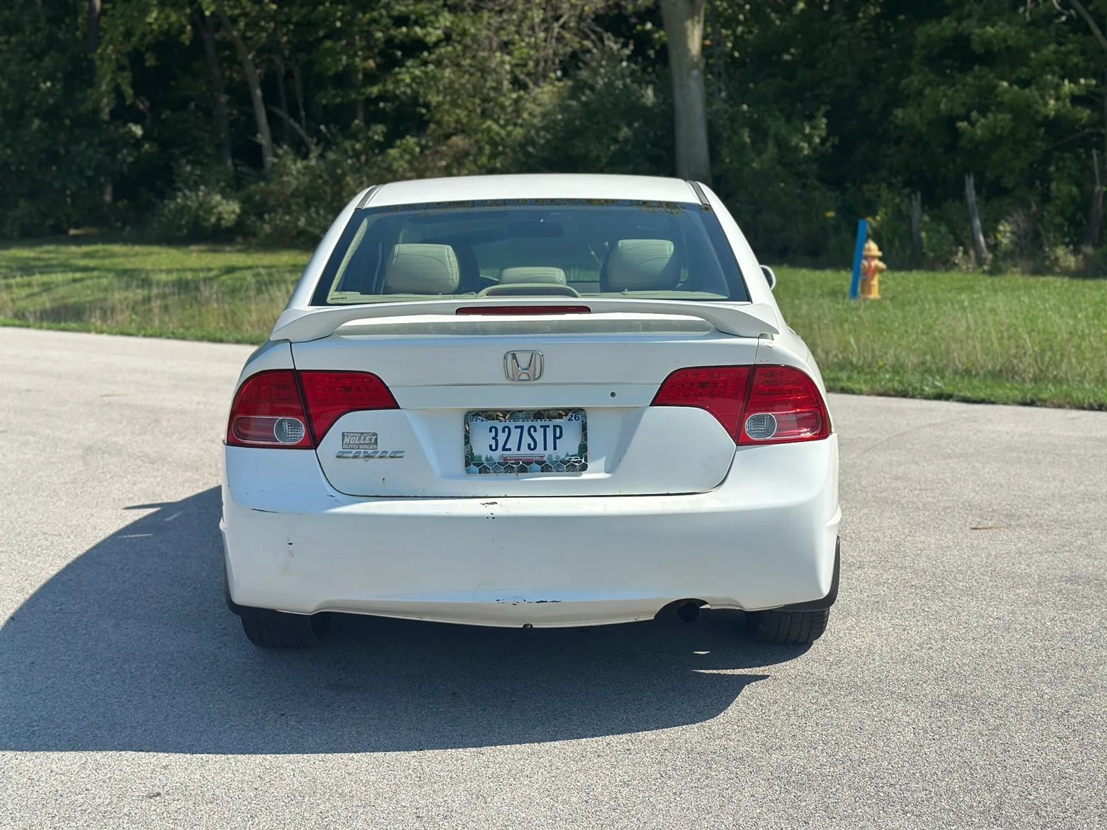Used 2006 Honda Civic EX image 6
