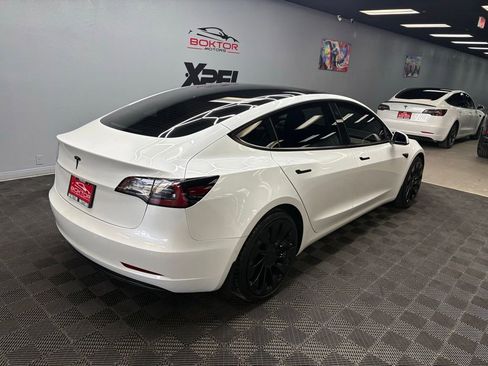 Used 2021 Tesla Model 3 Standard Range Plus RWD image 13