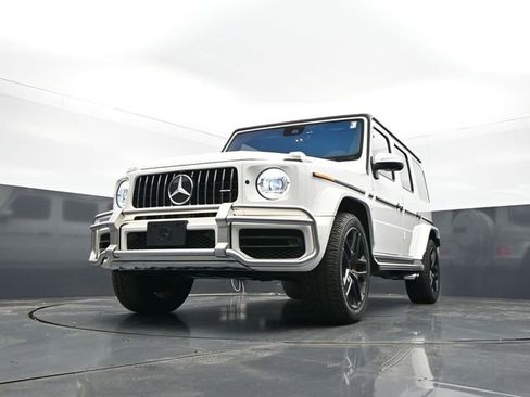 Used 2022 Mercedes-Benz G 63 AMG 4MATIC image 26