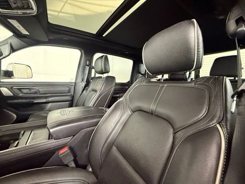 Used 2020 RAM 1500 Limited AWD/4WD image 3