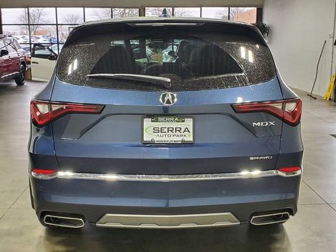 New 2026 Acura MDX SH-AWD w/ Technology Package image 5