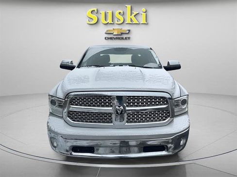 Used 2017 RAM 1500 Laramie w/ Convenience Group image 5