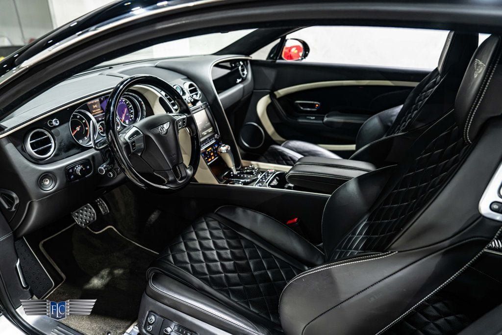 Used 2017 Bentley Continental GT Speed AWD/4WD image 20